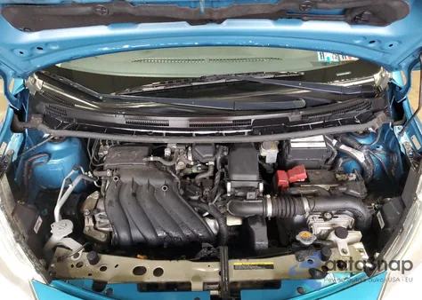 2015 Nissan Versa Note S из США, поврежденный, VIN 3N1CE2CP8FL356360